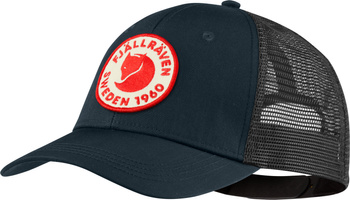 Czapka trucker Fjallraven 1960 Logo - dark navy