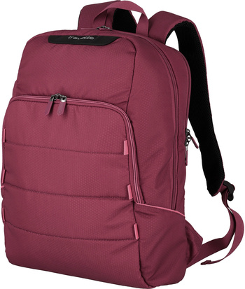 Plecak miejski Travelite Skaii Rucksack 21L czerwony