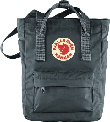 Plecak turystyczny Fjallraven Kanken Totepack mini - Graphite
