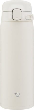 Kubek termiczny ZOJIRUSHI SU-BA48-WM 0,48L Cocoon White