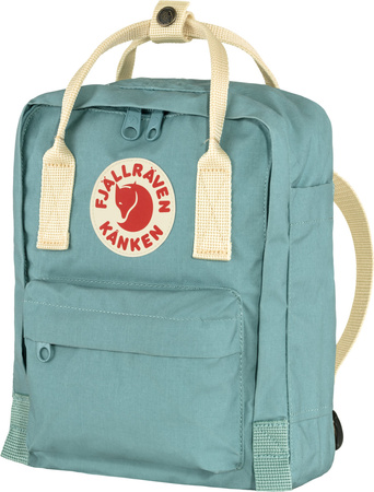 Plecak Kanken Mini Fjallraven - Sky Blue-Light Oak