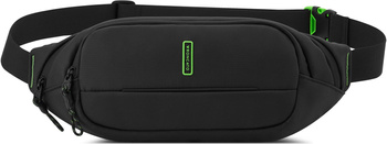 Saszetka biodrowa Roncato Norway 3,6L Czarna