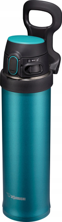 Kubek termiczny Zojirushi SM-QAF60-GK 0,6L turkusowy