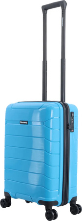 Walizka kabinowa Discovery Skyward 55 cm - Blue