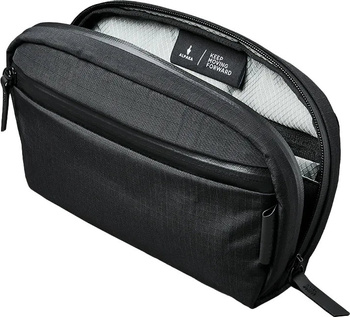 Kosmetyczka podróżna Alpaka Toiletry Bag - Black