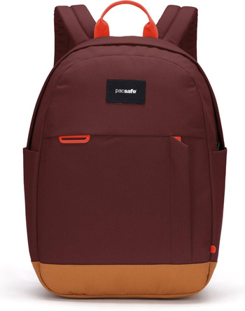 Plecak antykradzieżowy Pacsafe Go 15L Garnet Red