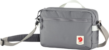 Saszetka na ramię Fjallraven High Coast Crossbody - Shark Grey