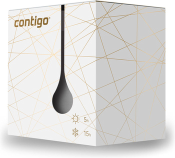Pudełko Prezentowe Do Kubków Contigo Streeterville - White & Gold