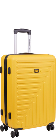 Walizka kabinowa Cat Caterpillar Rockford 55 cm Black/Yellow