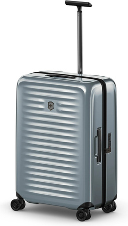 Walizka średnia Victorinox Airox 69 cm srebrna