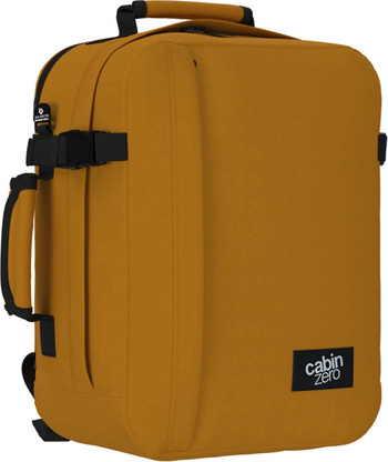 Plecak podróżny 2w1 Cabin Zero Classic Tech 28L Orange Chill