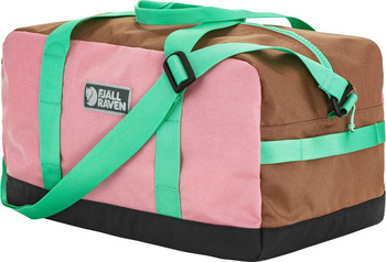 Torba podróżna Fjallraven Vardag 33L Poppy Pink/Khaki Dust