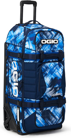Torba podróżna OGIO Terminal 95L - Blue Hash