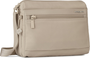 Torba na ramię Hedgren Eye 4L Cashmere Beige