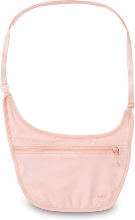 Saszetka na dokumenty Coversafe S80 Orchid Pink