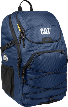 Plecak miejski Cat Caterpillar Le Meije Granatowy 84425-645