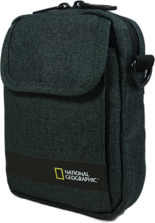 Saszetka na ramię National Geographic Stream 1L Antracytowa