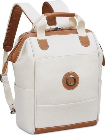Plecak na laptopa do 14' Delsey Chatelet Air 2.0 White