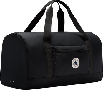 Torba na ubrania Converse Go 2 Duffle 32L Czarna 10027605-A01