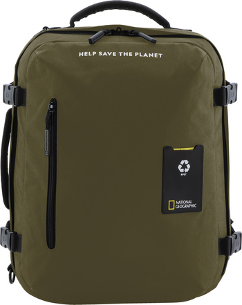 Plecak torba kabinowa National Geographic Ocean Khaki