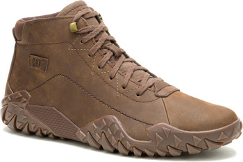 Buty męskie CAT Caterpillar Gridlock HI P726605 Brown