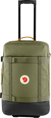 Walizka duża Färden Roller Fjallraven 64cm Green