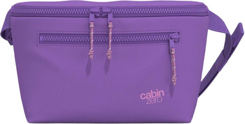 Torebka na ramię antykradzieżowa CabinZero Stinger 3L Lavender dream