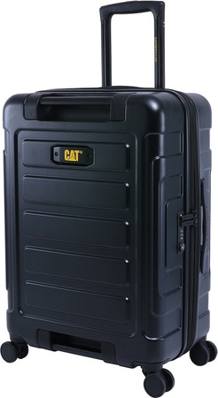 Walizka kabinowa Cat Caterpillar Stealth 2.0 58 cm Black