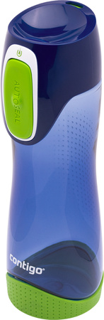 Butelka na wodę Contigo Swish 500 ml - Cobalt Blue