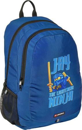 Plecak szkolny LEGO Ninjago 25l Blue