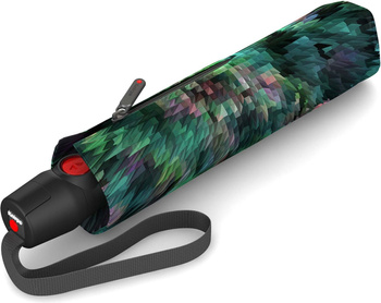 Parasol automatyczny Knirps T.200 Medium Duomatic Fashion Peacock Green