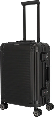 Walizka kabinowa Travelite Next 2.0 55 cm czarna