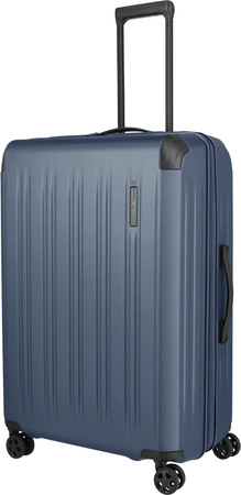 Walizka duża Travelite Dynamic 76 cm Granatowy