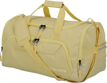 Torba sportowa Travelite Kick Off M Vanilla