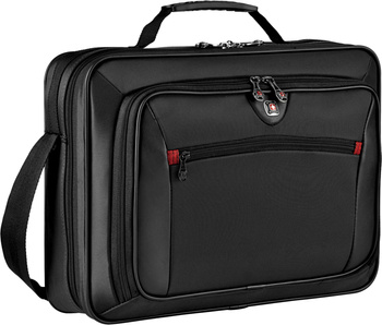 Plecak na laptopa do 16" Wenger Insight Black