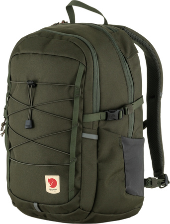 Plecak na laptopa Fjallraven Skule - Deep Forest
