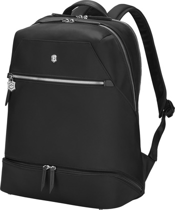 Plecak na laptopa do 15" Victorinox Victoria Signature Deluxe czarny