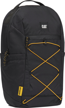 Plecak miejski Cat Caterpillar City Vibes 20L Black