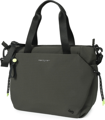 Torba miejska Hedgren Satoshi 15L Green
