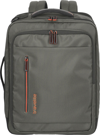 Torba / plecak Travelite CrossLite 5.0 Oliwkowy