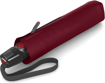 Parasol automatyczny Knirps T.200 Medium Duomatic Black edition red