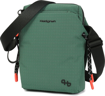 Torba na ramię Hedgren Sipho 1L Duck Green