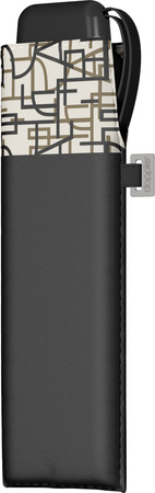 Parasol kieszonkowy Carbonsteel Mini Slim Doppler 722865C01