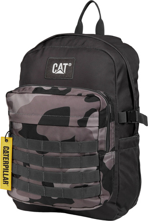 Plecak miejski Cat Caterpillar Yuma 30L Charcoal Camo