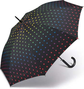 Parasol długi automatyczny Happy Rain 41088-03