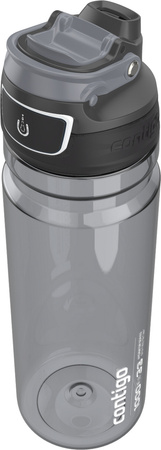 Butelka na wodę Contigo Free Flow 1000ml Szara