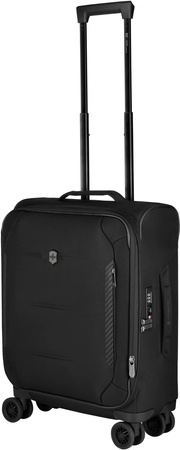 Walizka kabinowa Victorinox Crosslight 55 cm Black