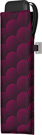 Parasol kieszonkowy Carbonsteel Mini Slim Doppler 722865T02