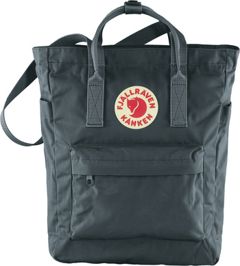 Plecak turystyczny Fjallraven Kanken Totepack - Graphite