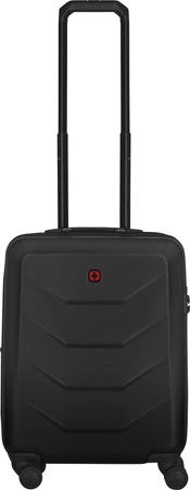 Walizka kabinowa Wenger Wenger Prymo Carry-On 55 cm czarna